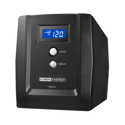 UPS de 1500 VA/900 W, Topología Línea Interactiva, Entrada 120 Vca NEMA 5-15P, y 8 Salidas NEMA 5-15R, Con Regulador de Voltaje (AVR) UPS de 1500 VA/900 W, Topología Línea Interactiva, Entrada 120 Vca NEMA 5-15P, y 8 Salidas NEMA 5-15R, Con Regulador de Voltaje (AVR)